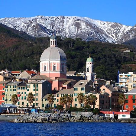 La Casa Dei Sogni Di Dory Apartment Genoa Ngoại thất bức ảnh