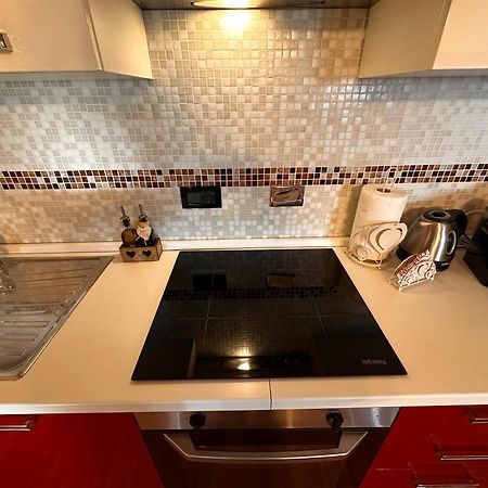 La Casa Dei Sogni Di Dory Apartment Genoa Ngoại thất bức ảnh