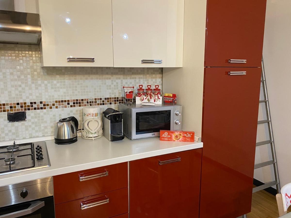 La Casa Dei Sogni Di Dory Apartment Genoa Ngoại thất bức ảnh