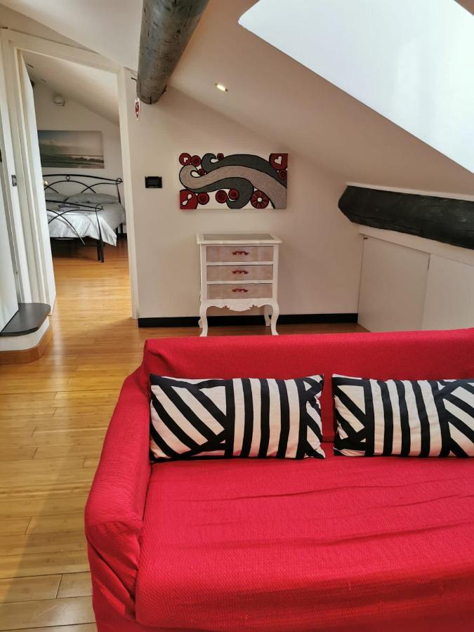 La Casa Dei Sogni Di Dory Apartment Genoa Ngoại thất bức ảnh