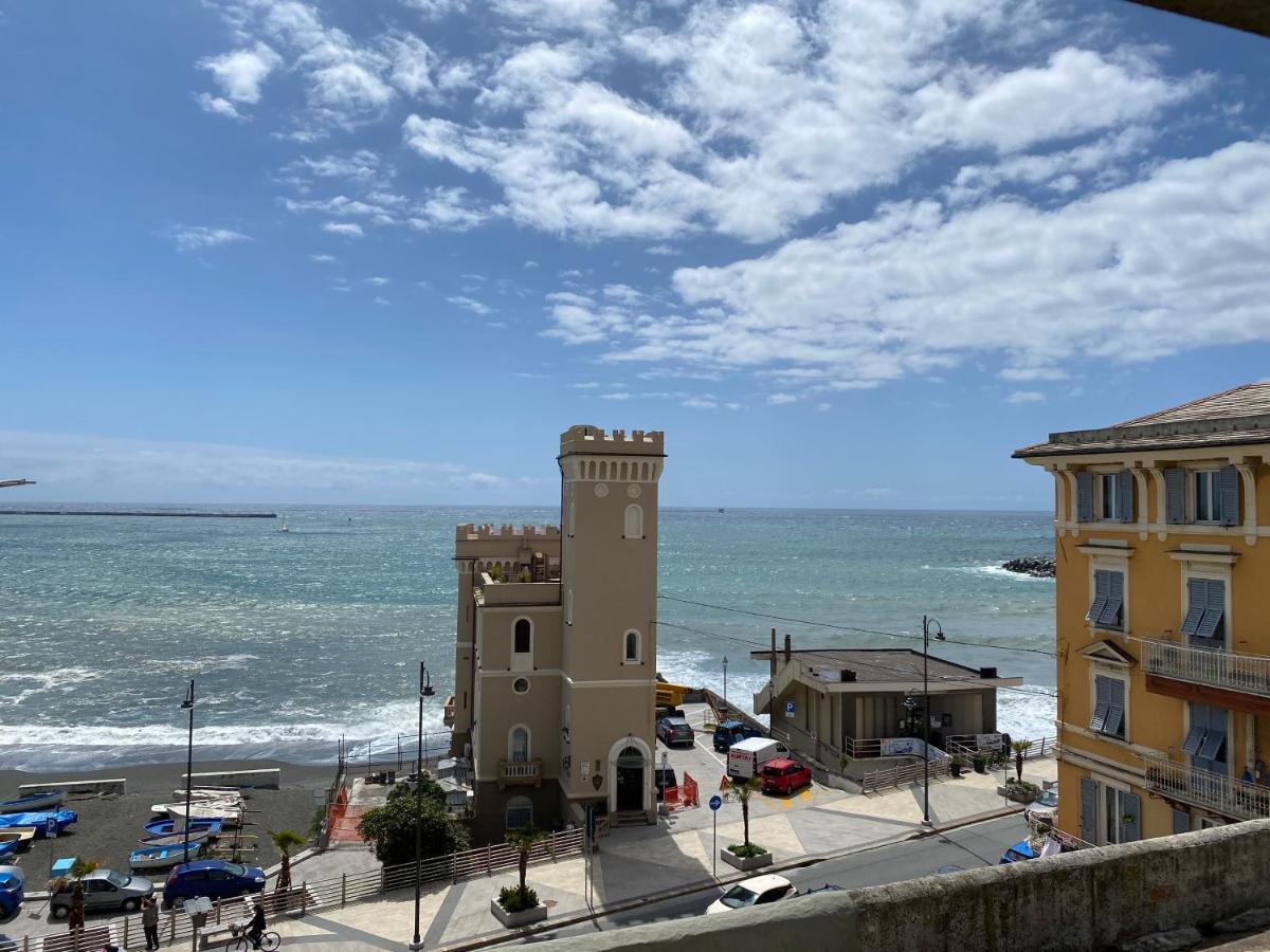 La Casa Dei Sogni Di Dory Apartment Genoa Ngoại thất bức ảnh