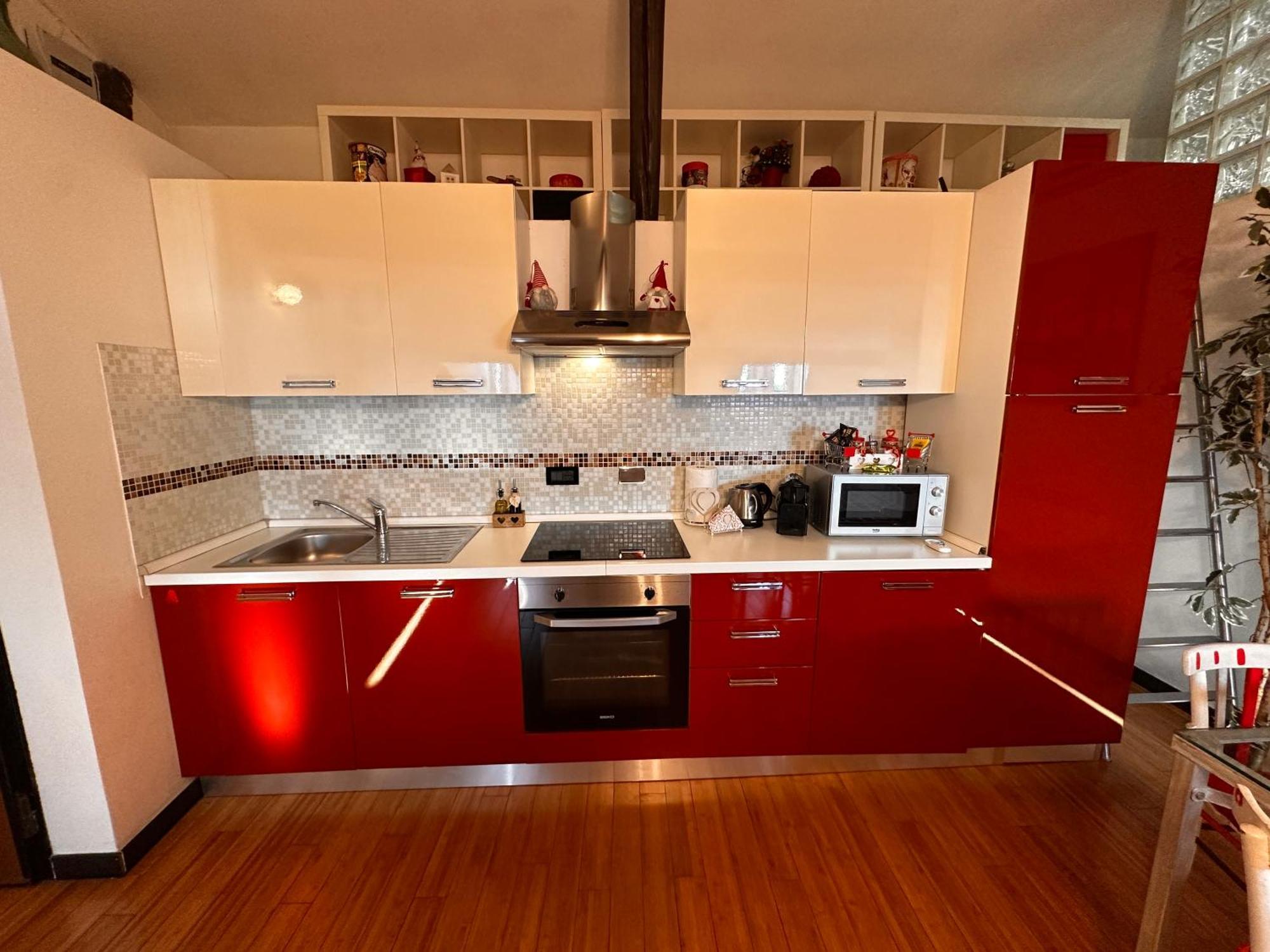 La Casa Dei Sogni Di Dory Apartment Genoa Ngoại thất bức ảnh