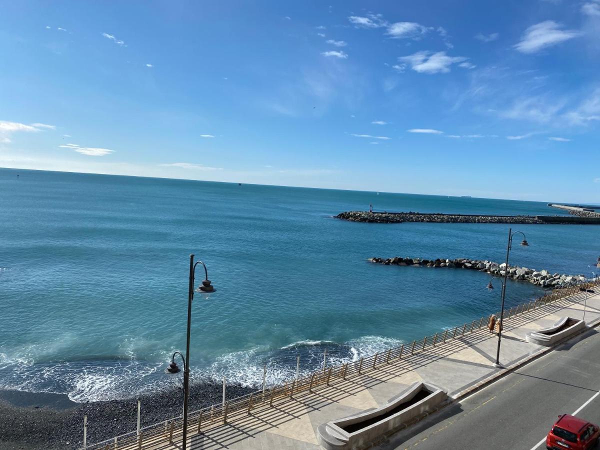La Casa Dei Sogni Di Dory Apartment Genoa Ngoại thất bức ảnh