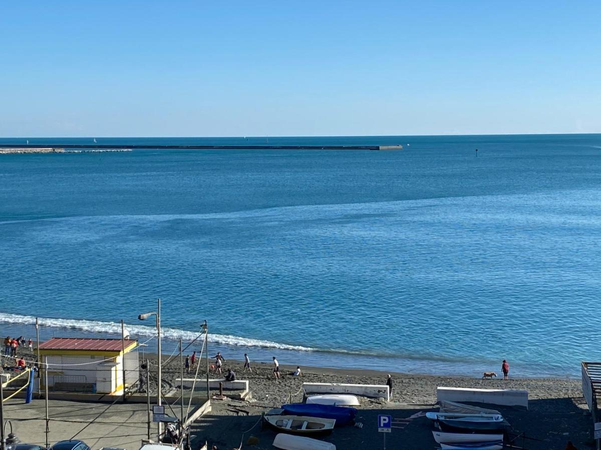 La Casa Dei Sogni Di Dory Apartment Genoa Ngoại thất bức ảnh