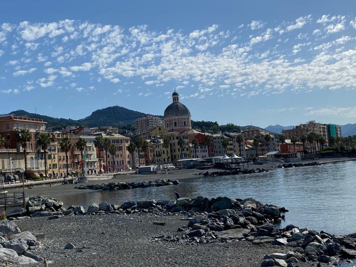 La Casa Dei Sogni Di Dory Apartment Genoa Ngoại thất bức ảnh