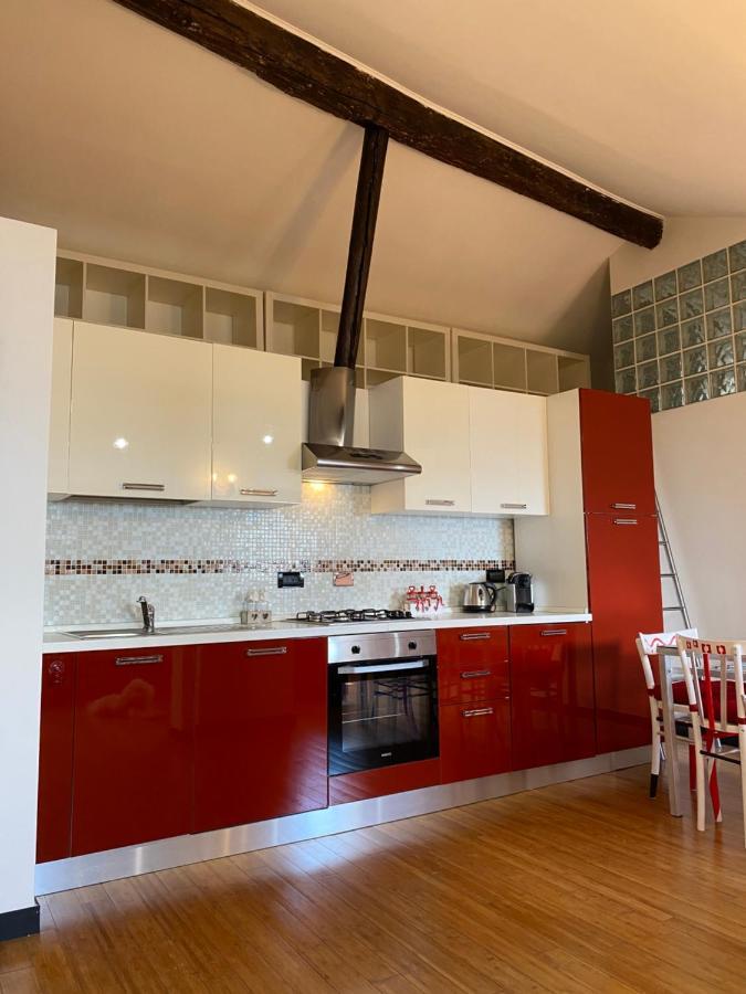 La Casa Dei Sogni Di Dory Apartment Genoa Ngoại thất bức ảnh