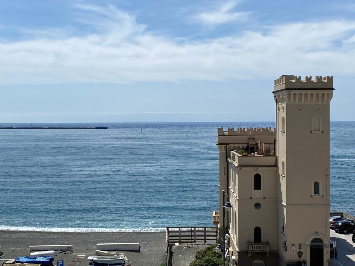 La Casa Dei Sogni Di Dory Apartment Genoa Ngoại thất bức ảnh