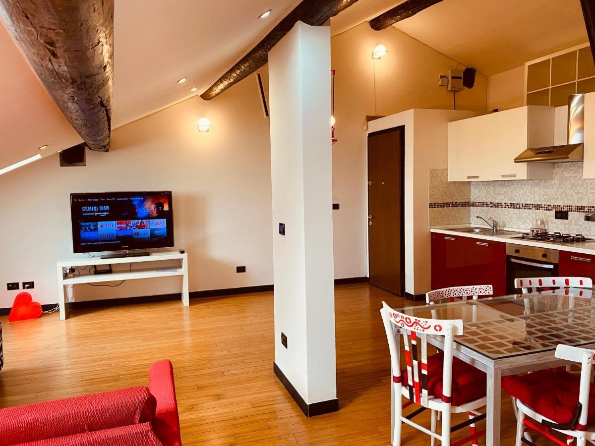 La Casa Dei Sogni Di Dory Apartment Genoa Ngoại thất bức ảnh