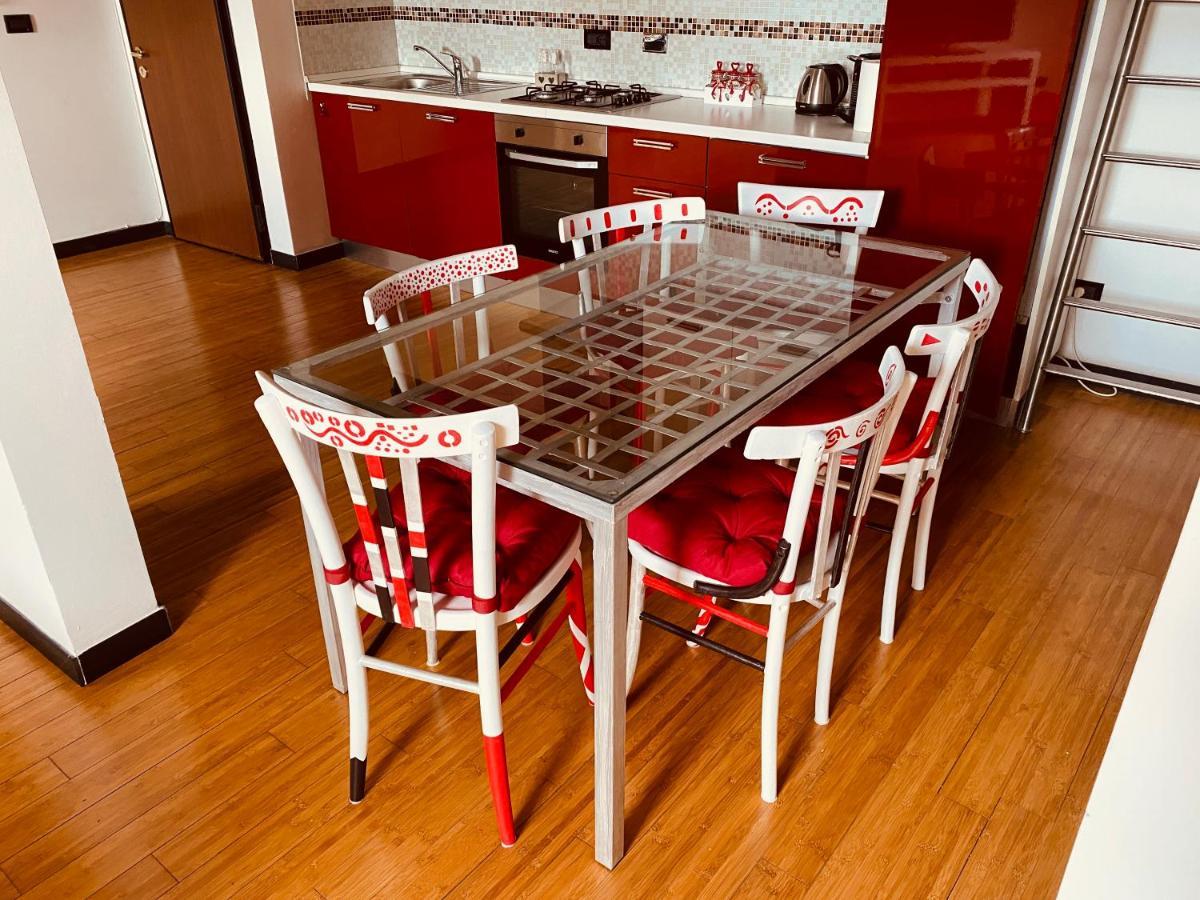 La Casa Dei Sogni Di Dory Apartment Genoa Ngoại thất bức ảnh