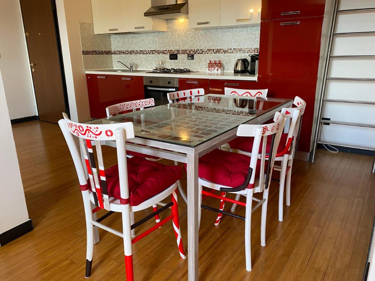 La Casa Dei Sogni Di Dory Apartment Genoa Ngoại thất bức ảnh