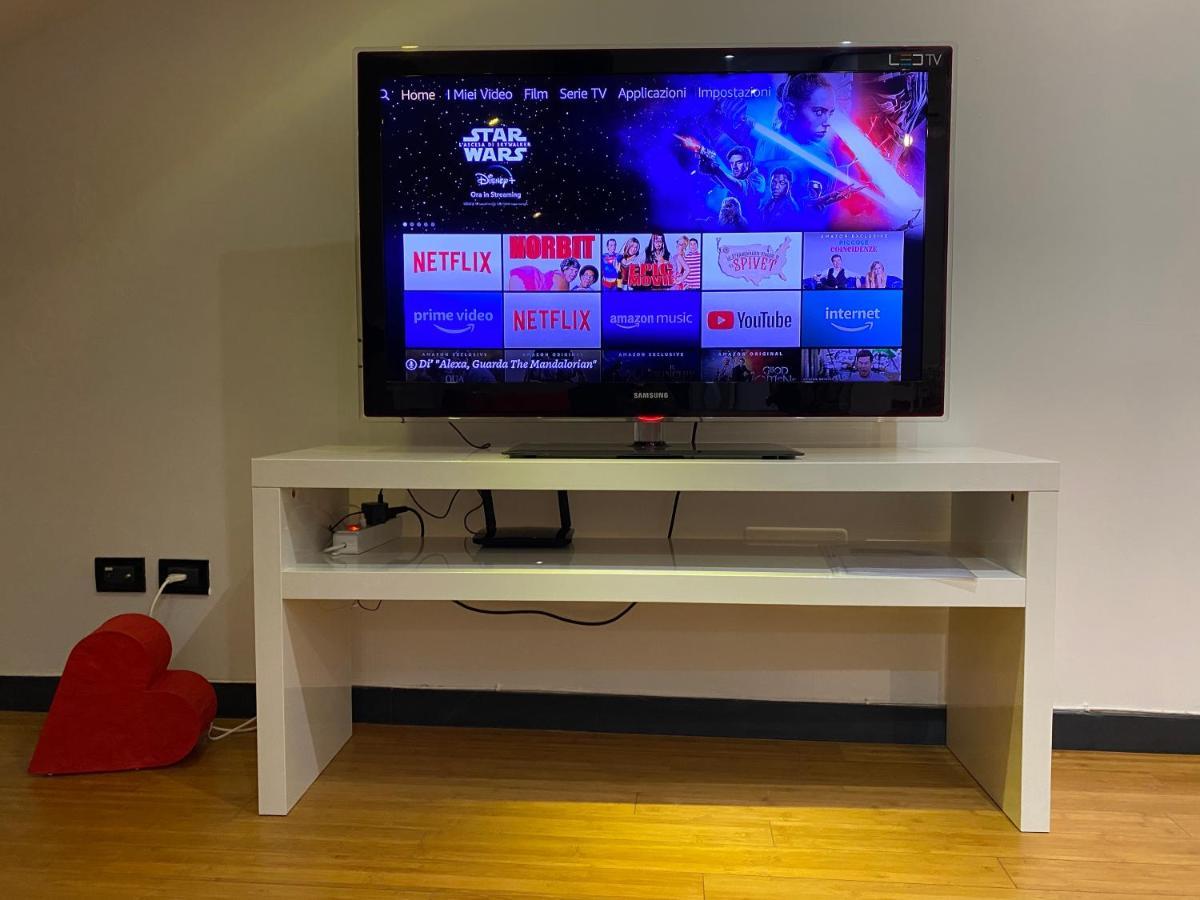 La Casa Dei Sogni Di Dory Apartment Genoa Ngoại thất bức ảnh