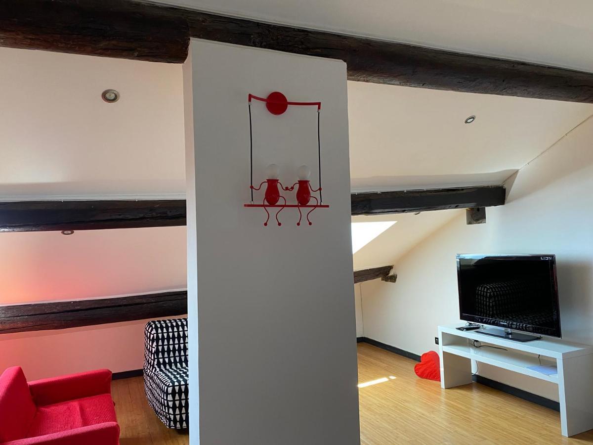La Casa Dei Sogni Di Dory Apartment Genoa Ngoại thất bức ảnh