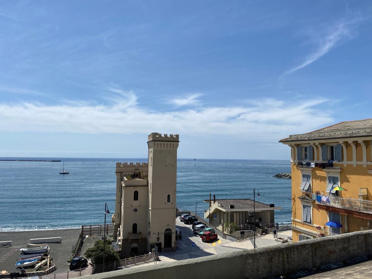 La Casa Dei Sogni Di Dory Apartment Genoa Ngoại thất bức ảnh