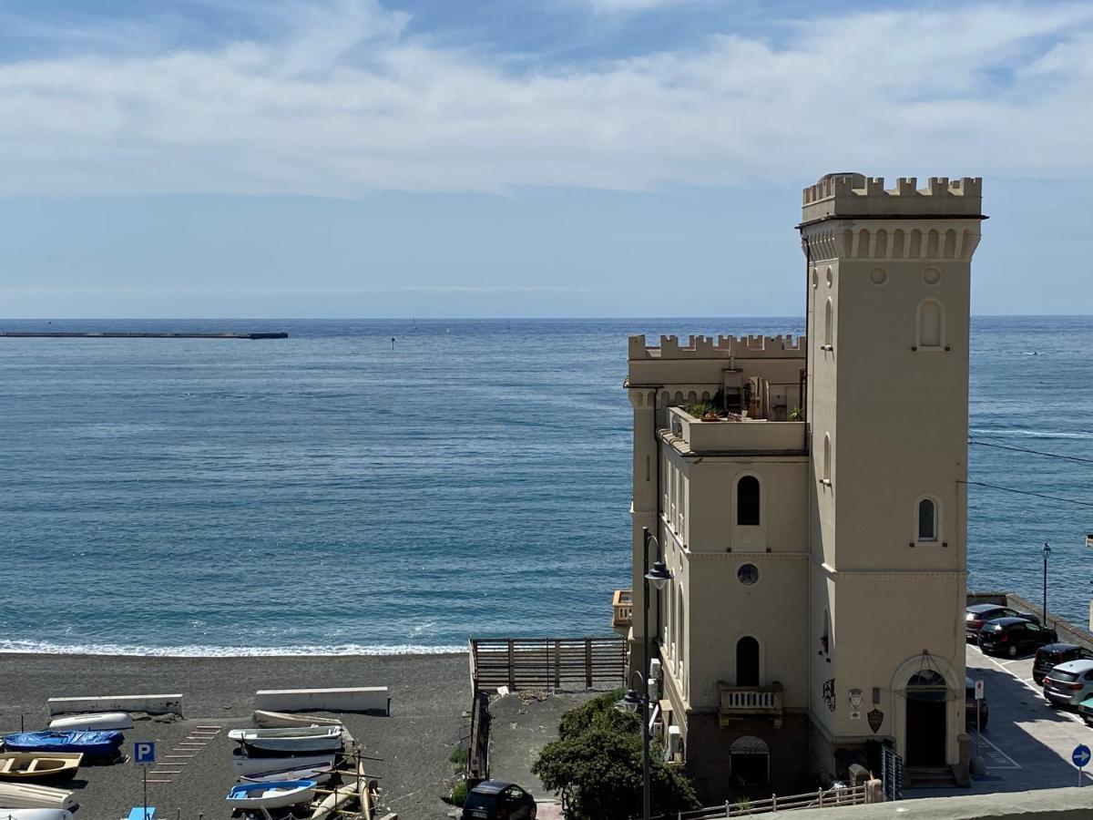 La Casa Dei Sogni Di Dory Apartment Genoa Ngoại thất bức ảnh