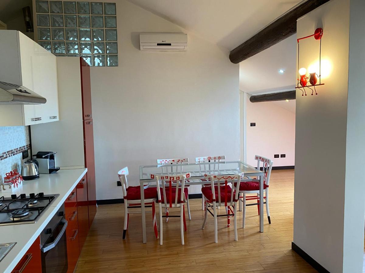 La Casa Dei Sogni Di Dory Apartment Genoa Ngoại thất bức ảnh