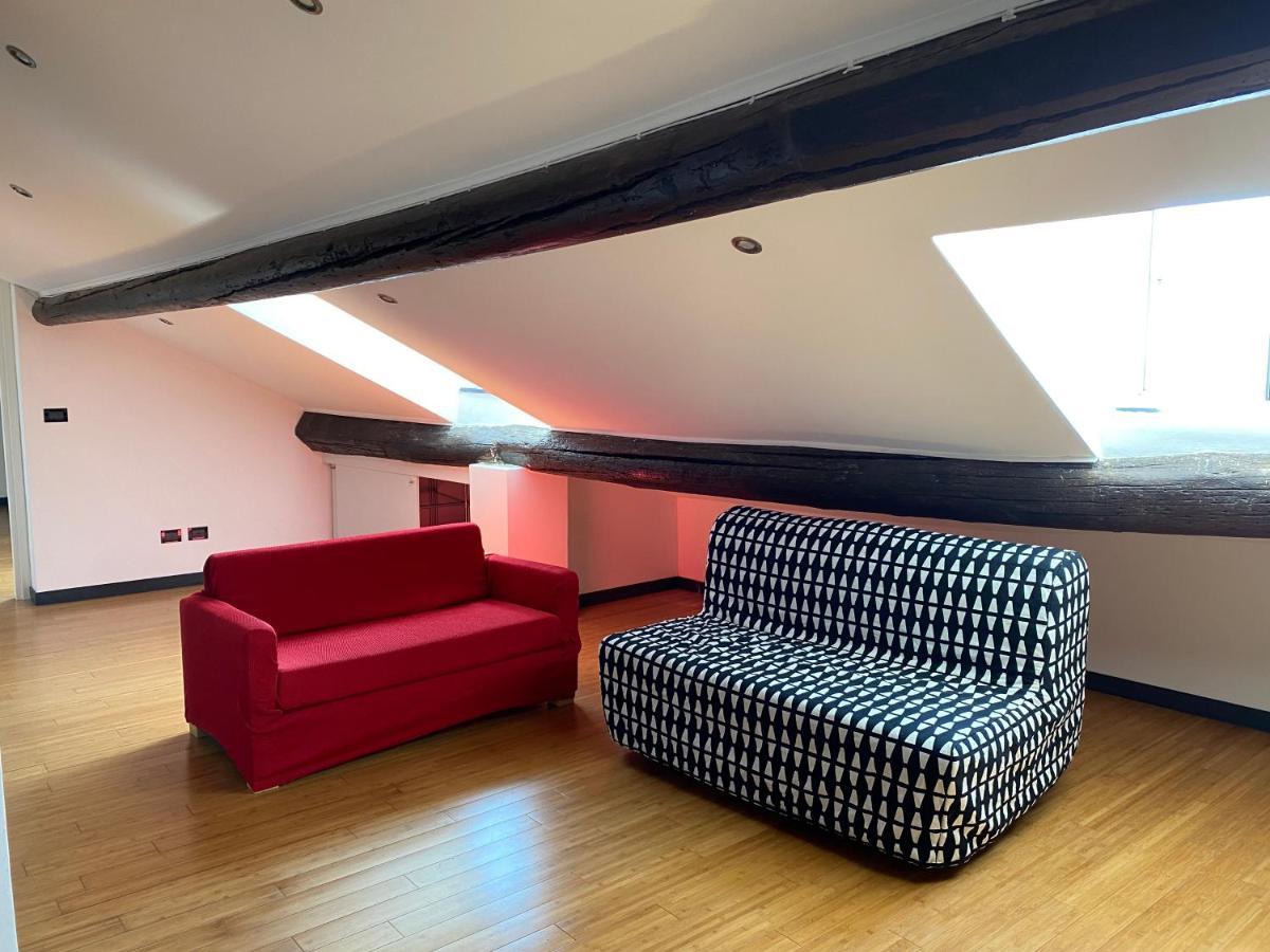 La Casa Dei Sogni Di Dory Apartment Genoa Ngoại thất bức ảnh