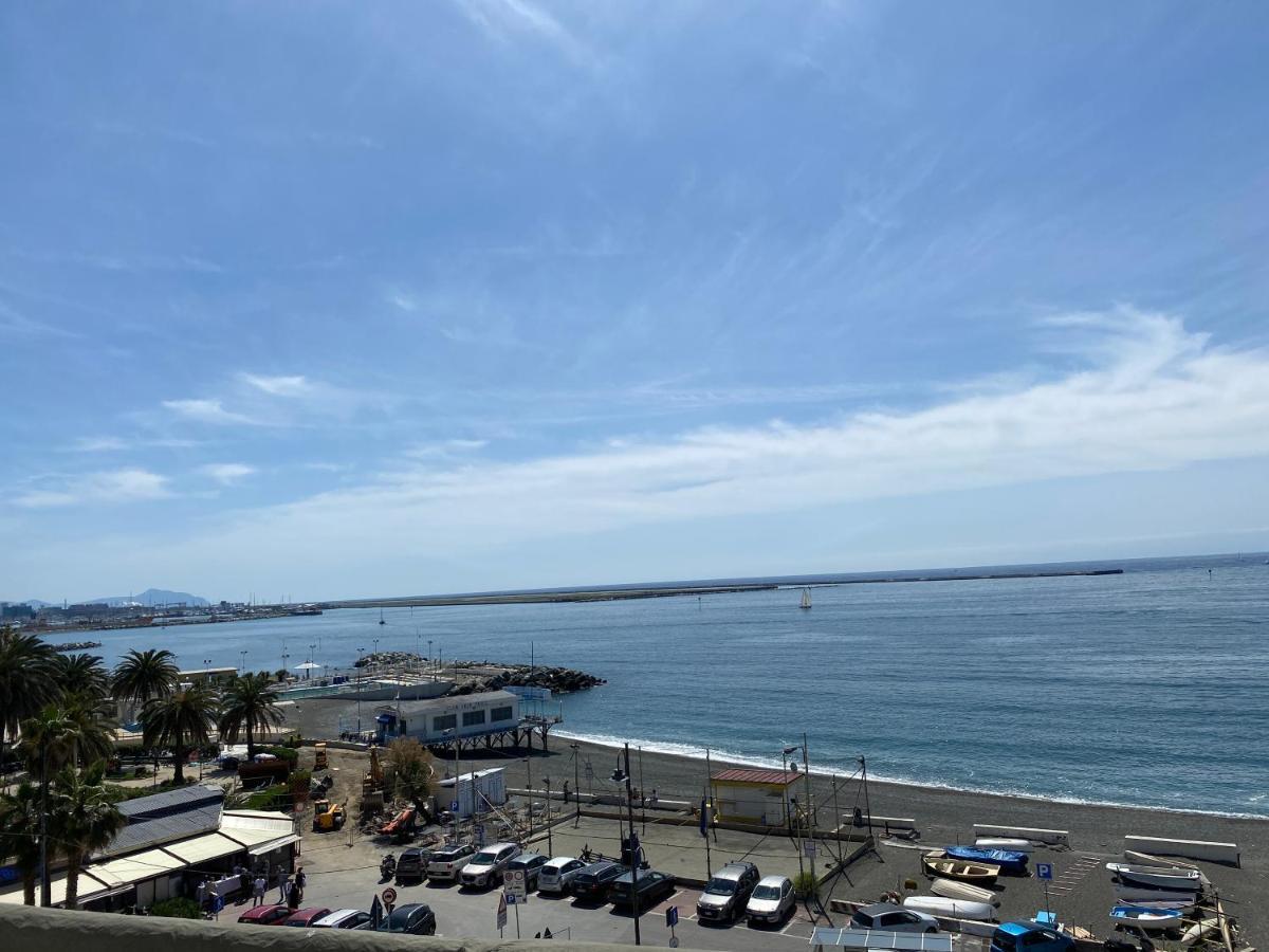 La Casa Dei Sogni Di Dory Apartment Genoa Ngoại thất bức ảnh