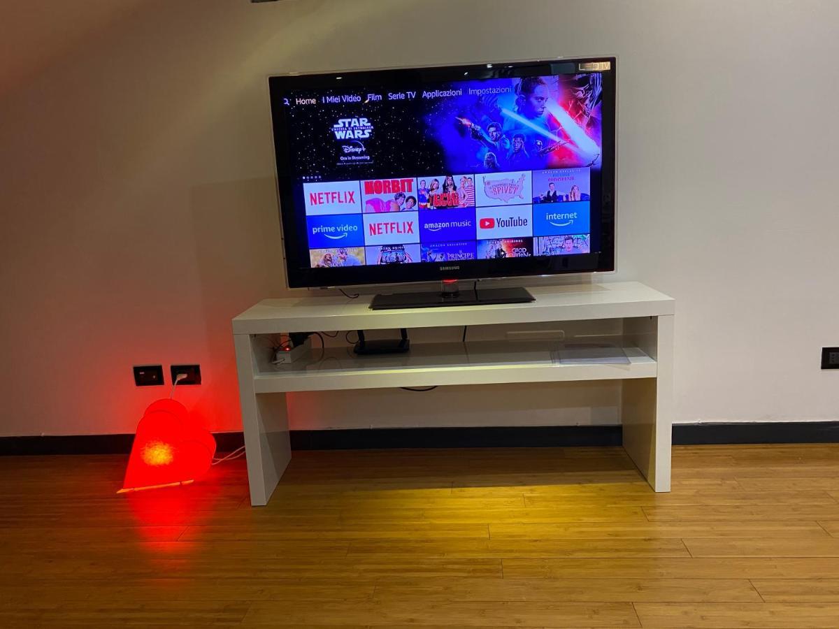 La Casa Dei Sogni Di Dory Apartment Genoa Ngoại thất bức ảnh