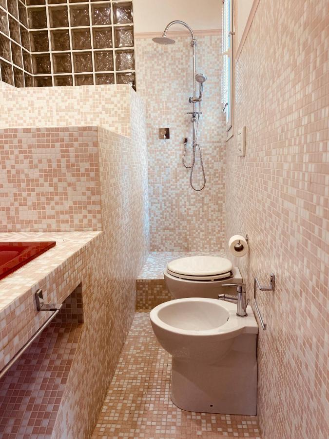 La Casa Dei Sogni Di Dory Apartment Genoa Ngoại thất bức ảnh