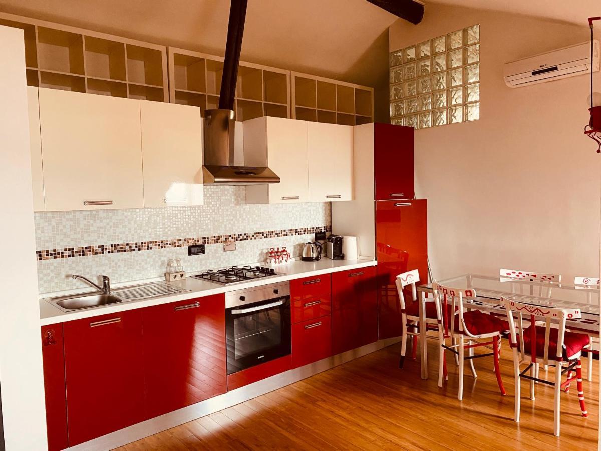 La Casa Dei Sogni Di Dory Apartment Genoa Ngoại thất bức ảnh