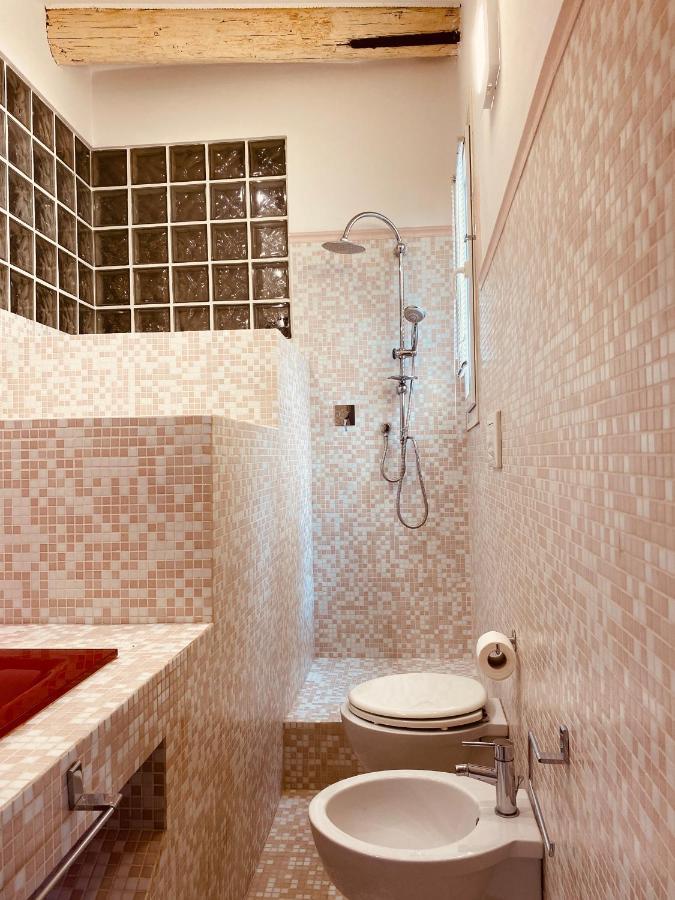 La Casa Dei Sogni Di Dory Apartment Genoa Ngoại thất bức ảnh