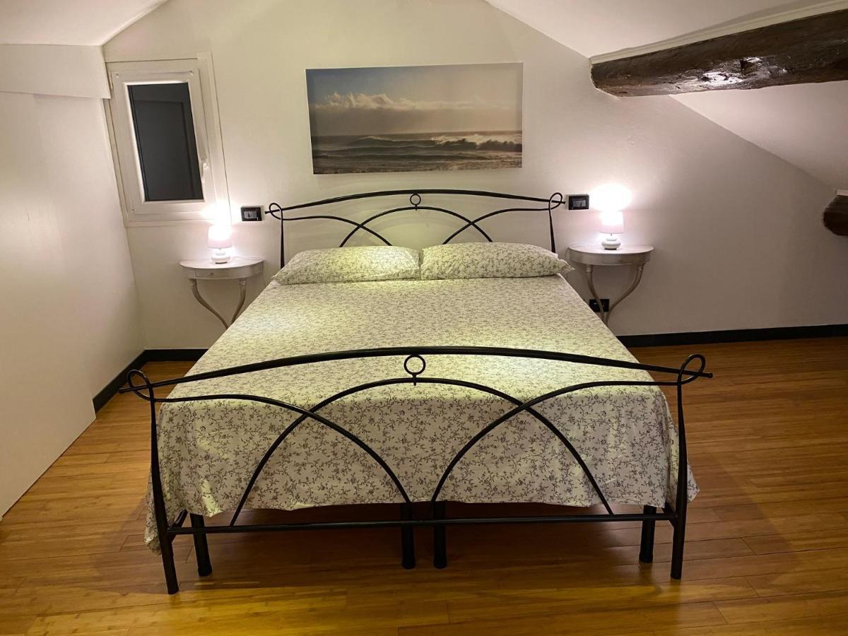 La Casa Dei Sogni Di Dory Apartment Genoa Ngoại thất bức ảnh