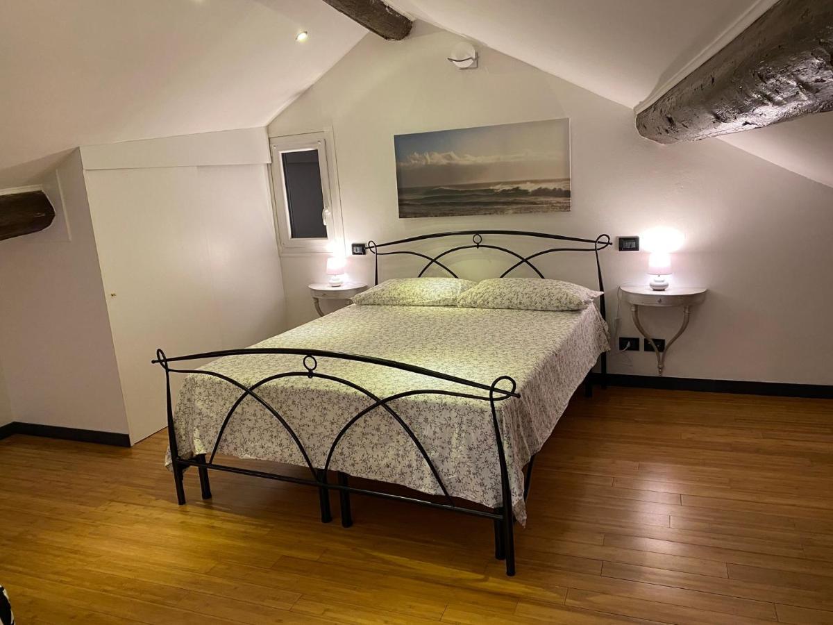La Casa Dei Sogni Di Dory Apartment Genoa Ngoại thất bức ảnh
